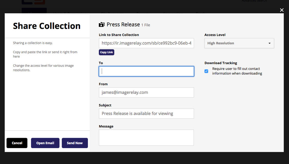 Image Relay Screenshot 9