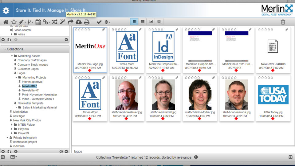 MerlinOne Screenshot 2