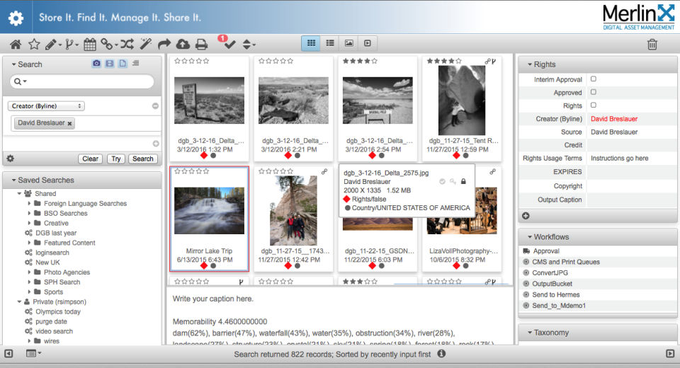 MerlinOne Screenshot 3