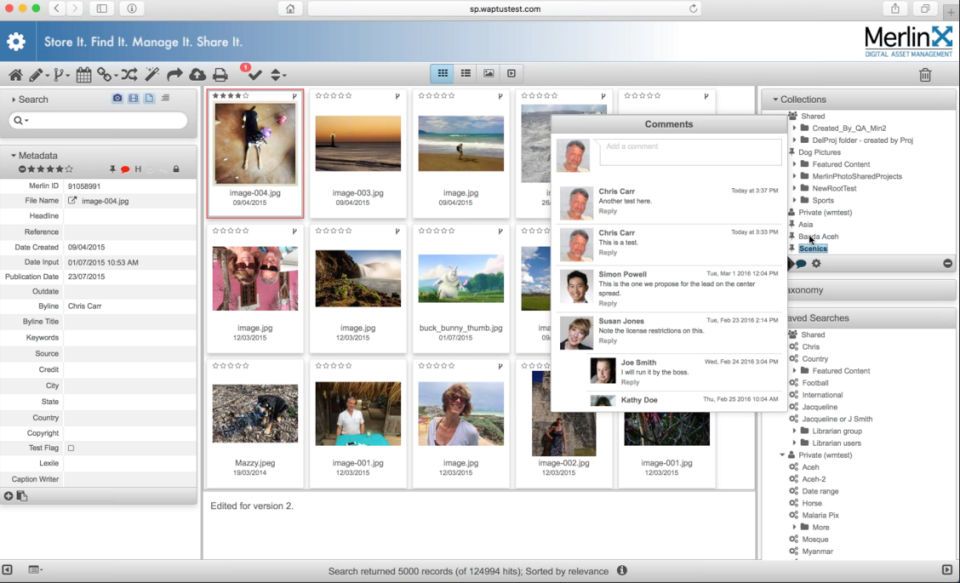 MerlinOne Screenshot 4