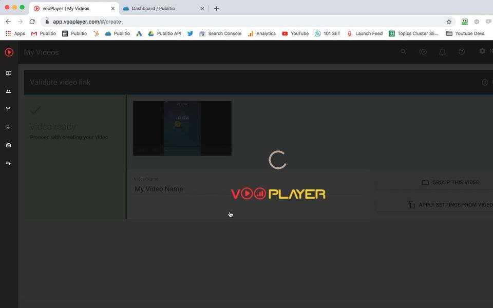 Publitio Screenshot 5