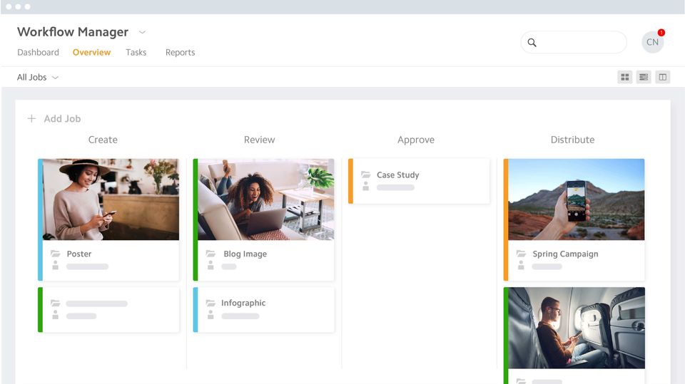 BrandMaker Screenshot 1