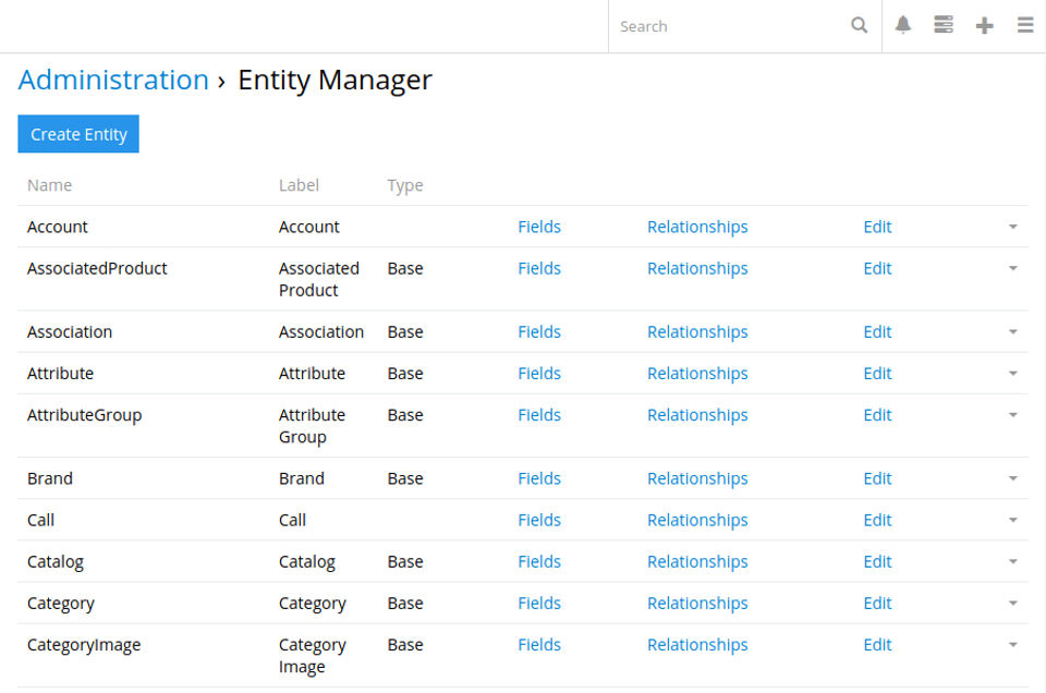 AtroDAM Screenshot 4