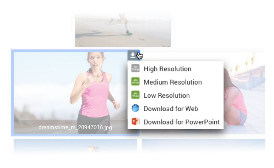 MediaBeacon Screenshot 1