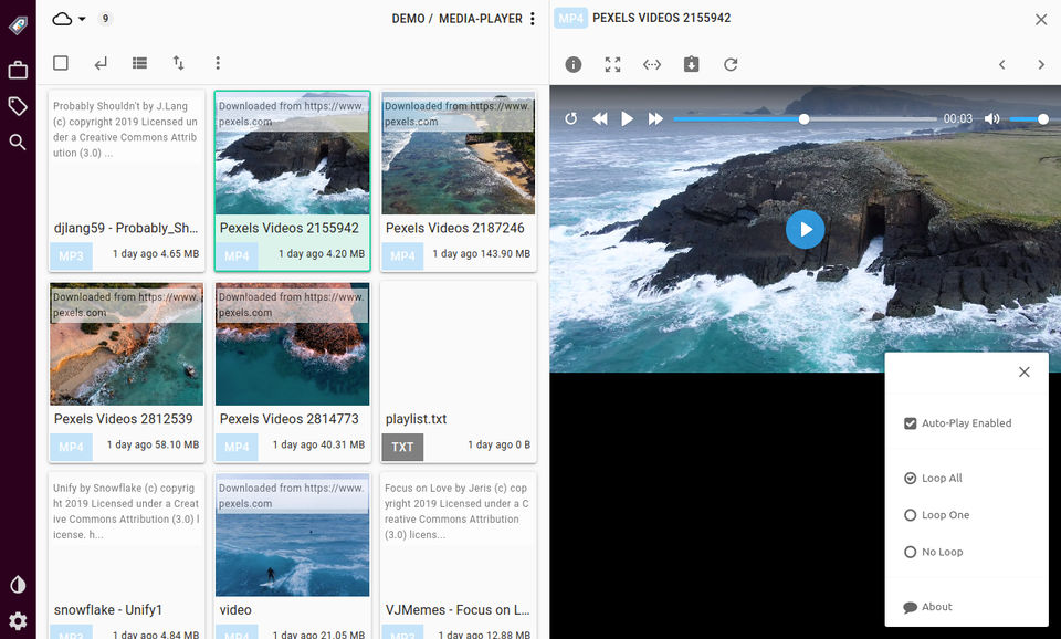 TagSpaces Screenshot 2