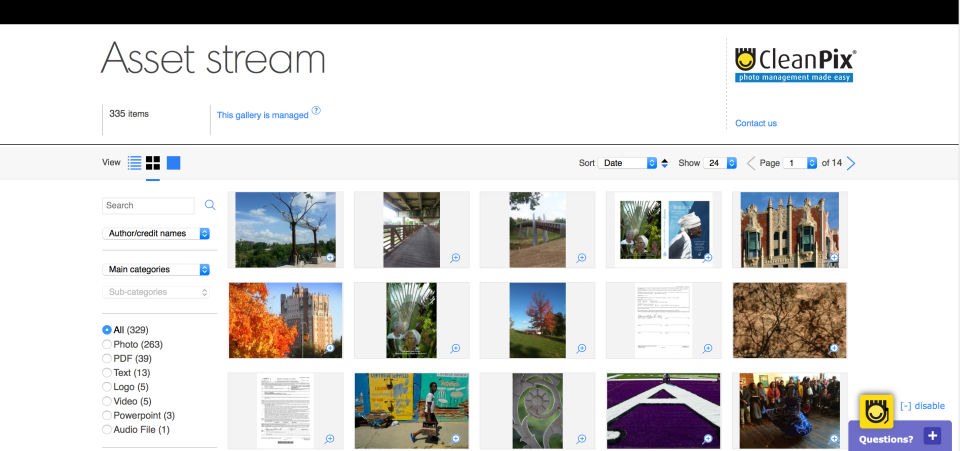 CleanPix Screenshot 1