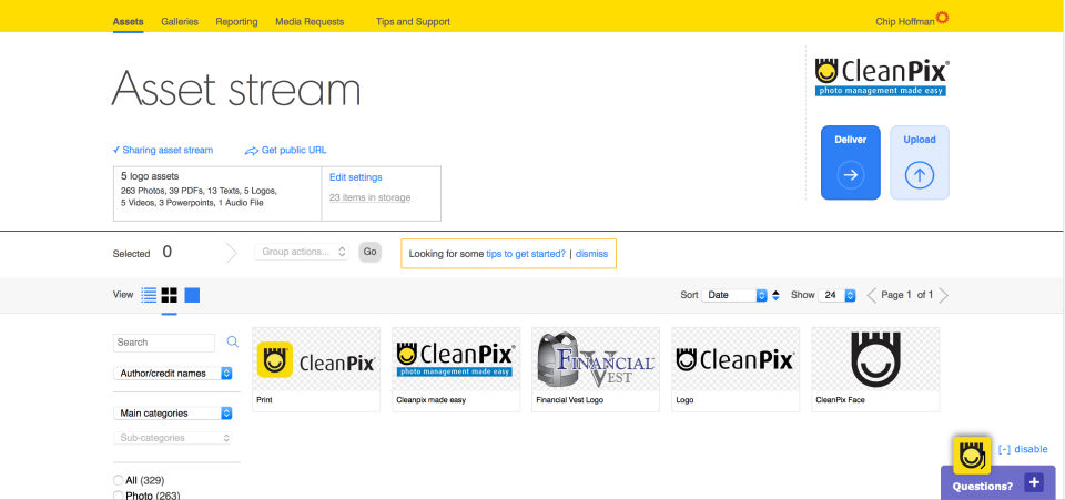 CleanPix Screenshot 2