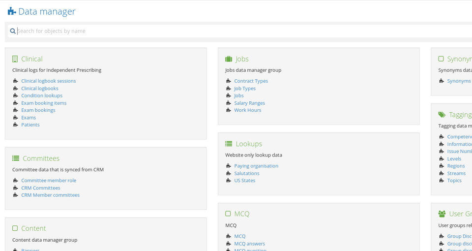 Preside Screenshot 2