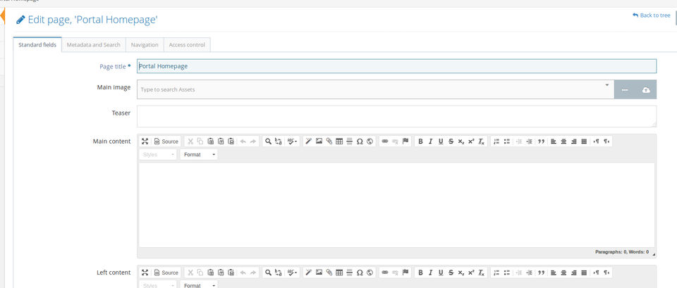 Preside Screenshot 3