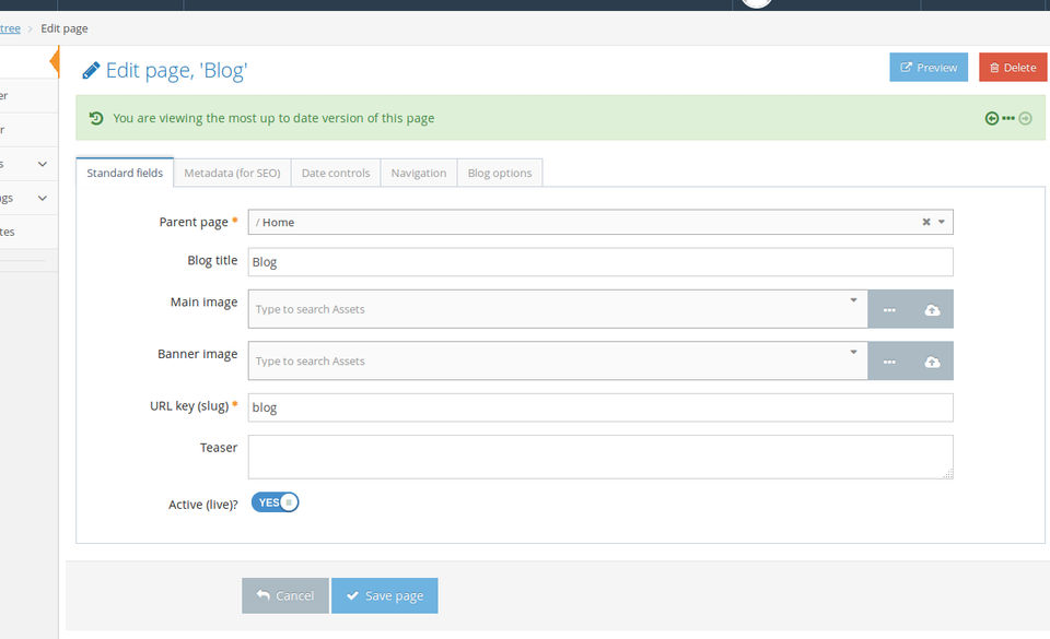Preside Screenshot 4