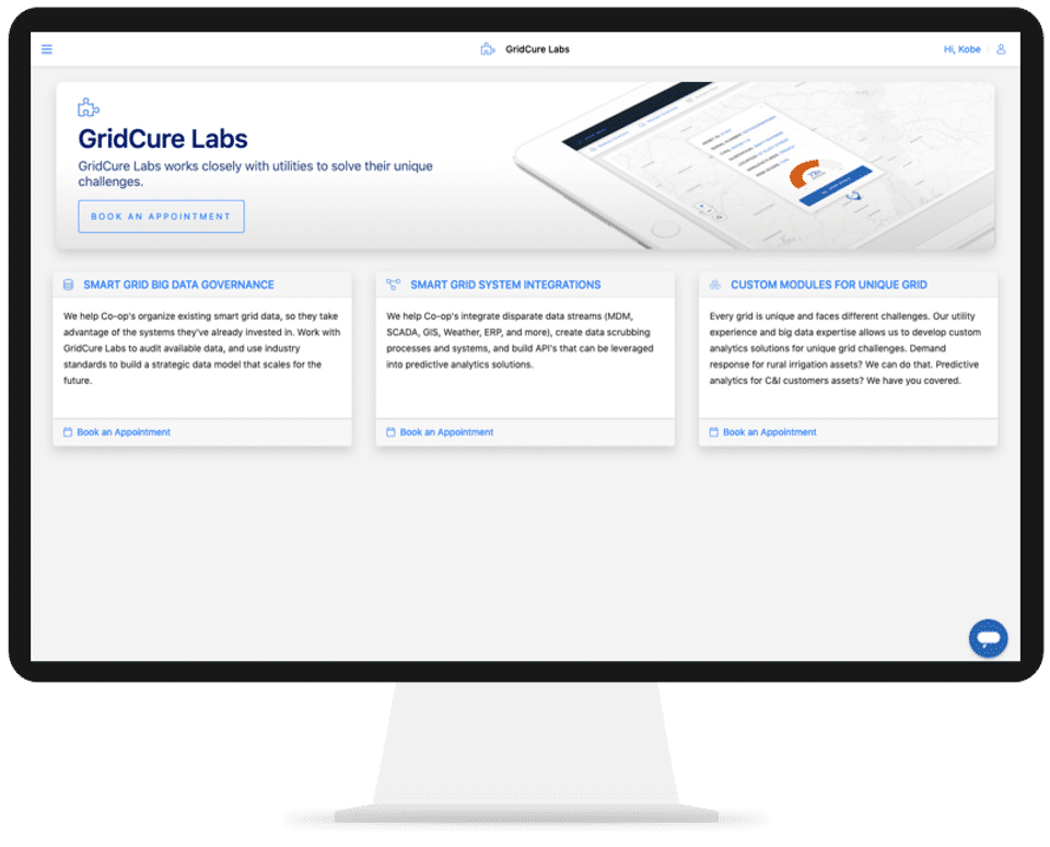 GridCure Screenshot 4