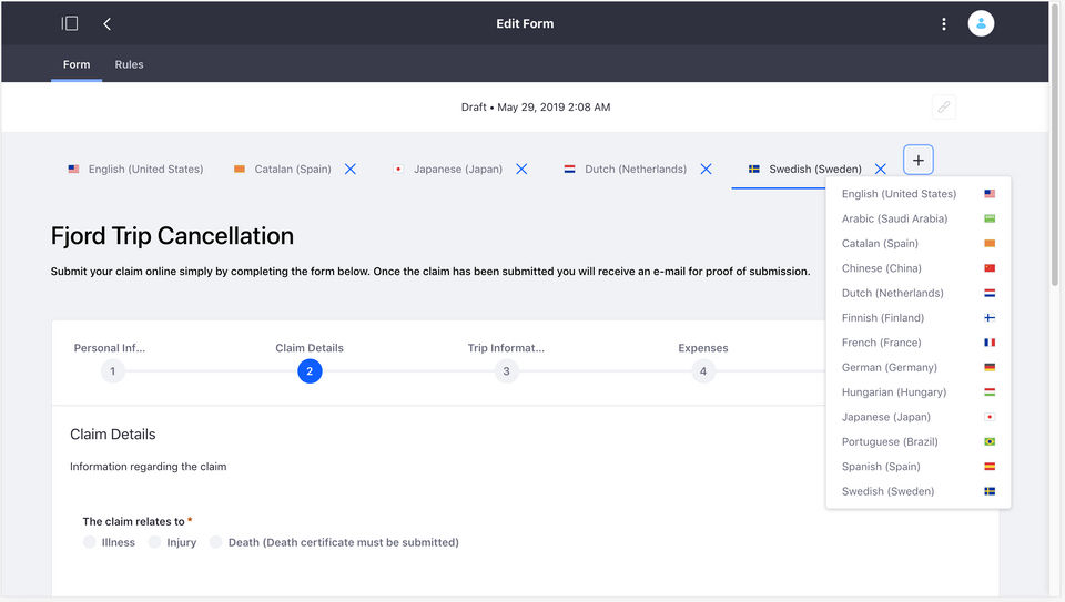 Liferay Digital Experience Platform Screenshot 3