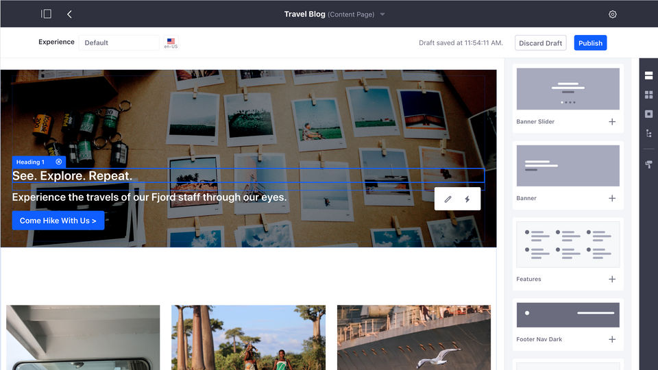 Liferay Digital Experience Platform Screenshot 5