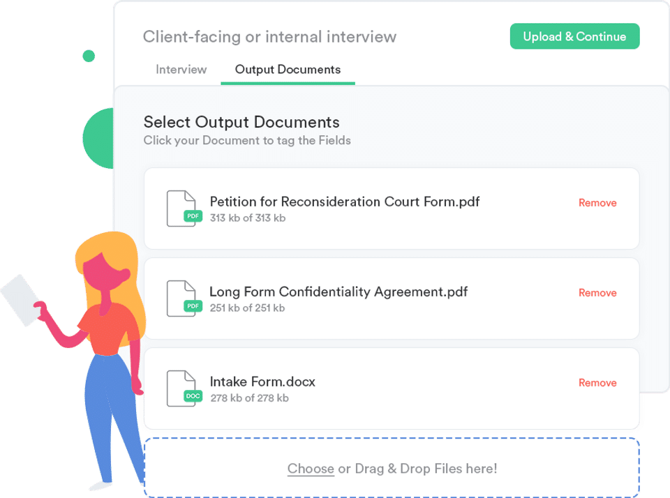 Documate Screenshot 2