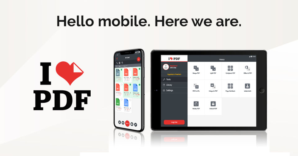 iLovePDF Screenshot 6