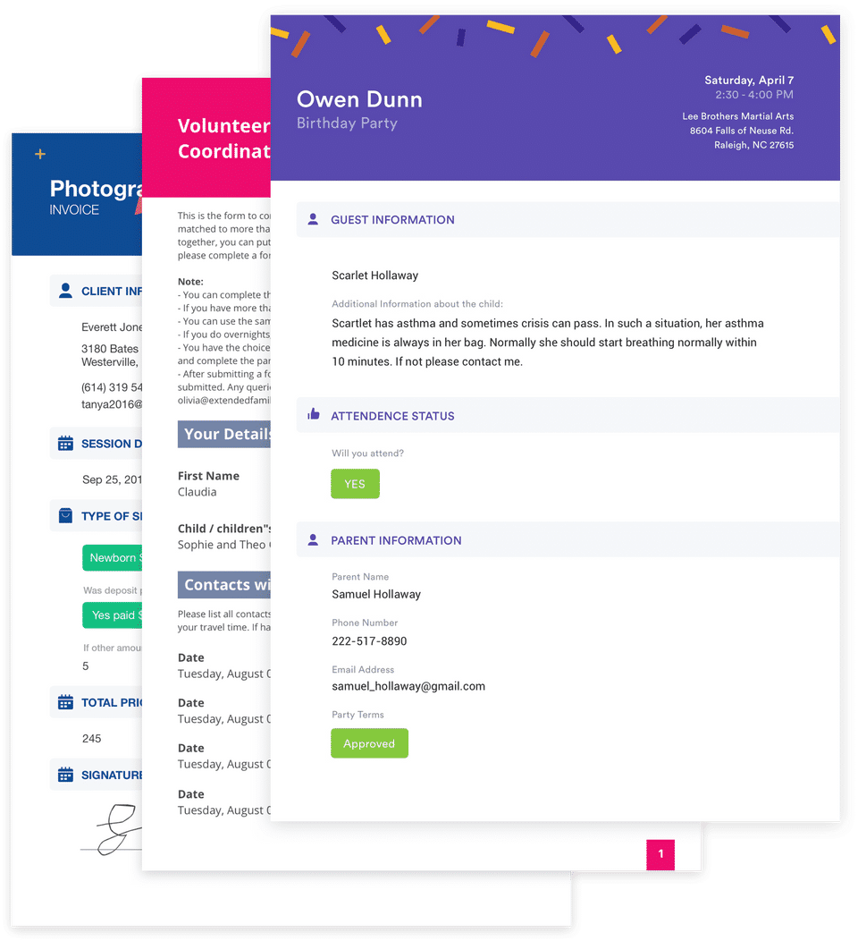Jotform PDF Editor Screenshot 2