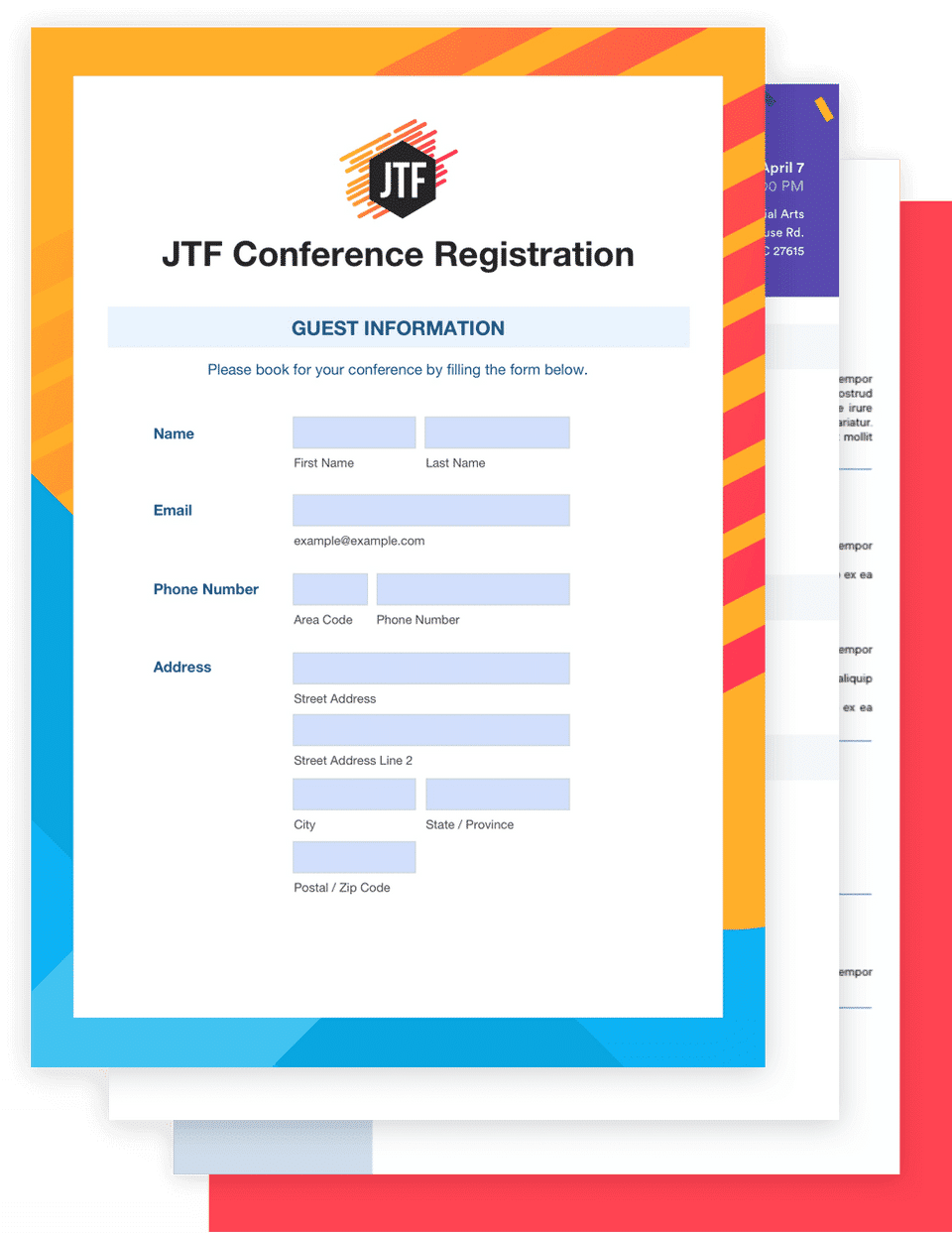 Jotform PDF Editor Screenshot 4