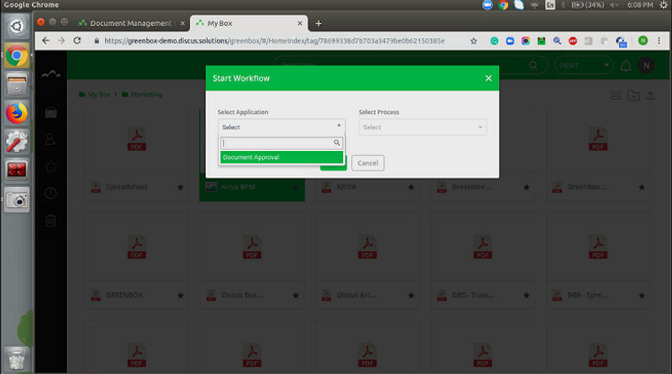 Greenbox Screenshot 3