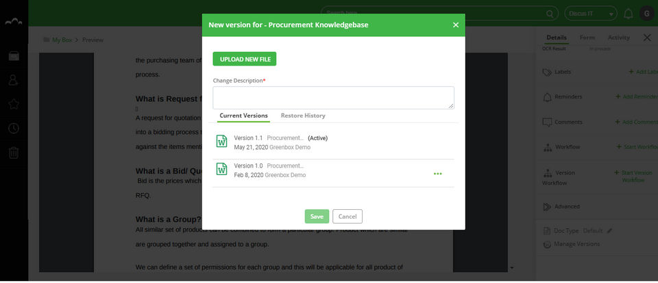 Greenbox Screenshot 5