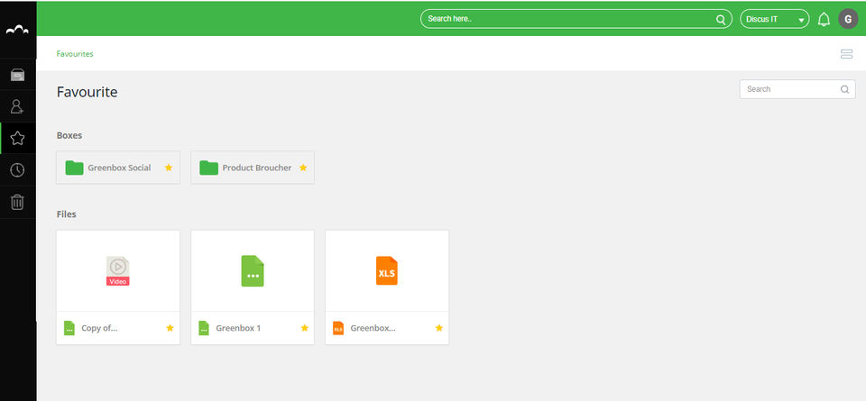 Greenbox Screenshot 6