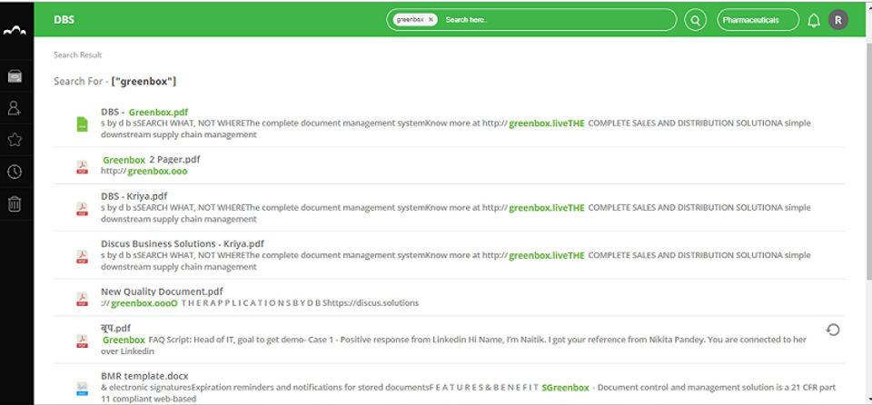 Greenbox Screenshot 8
