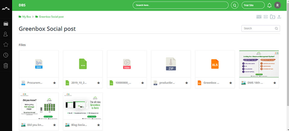 Greenbox Screenshot 9