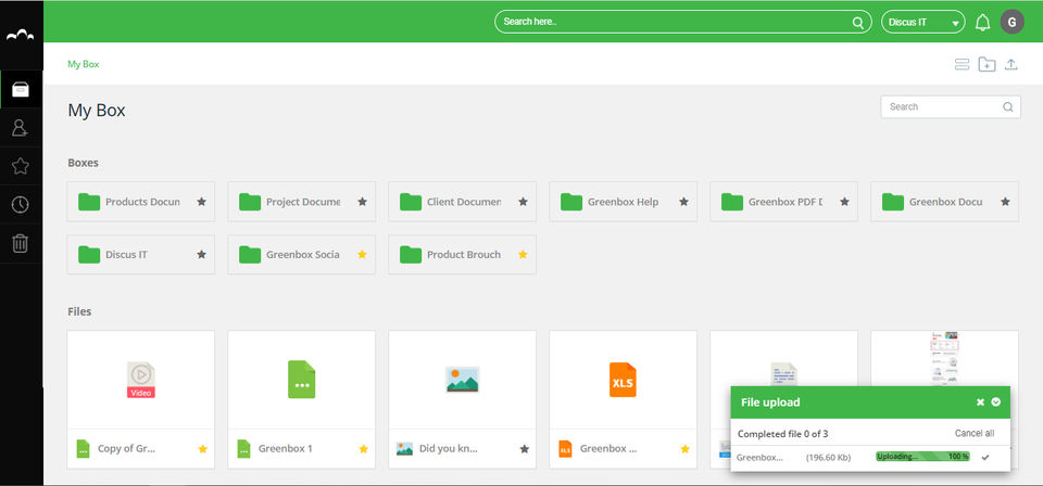 Greenbox Screenshot 10