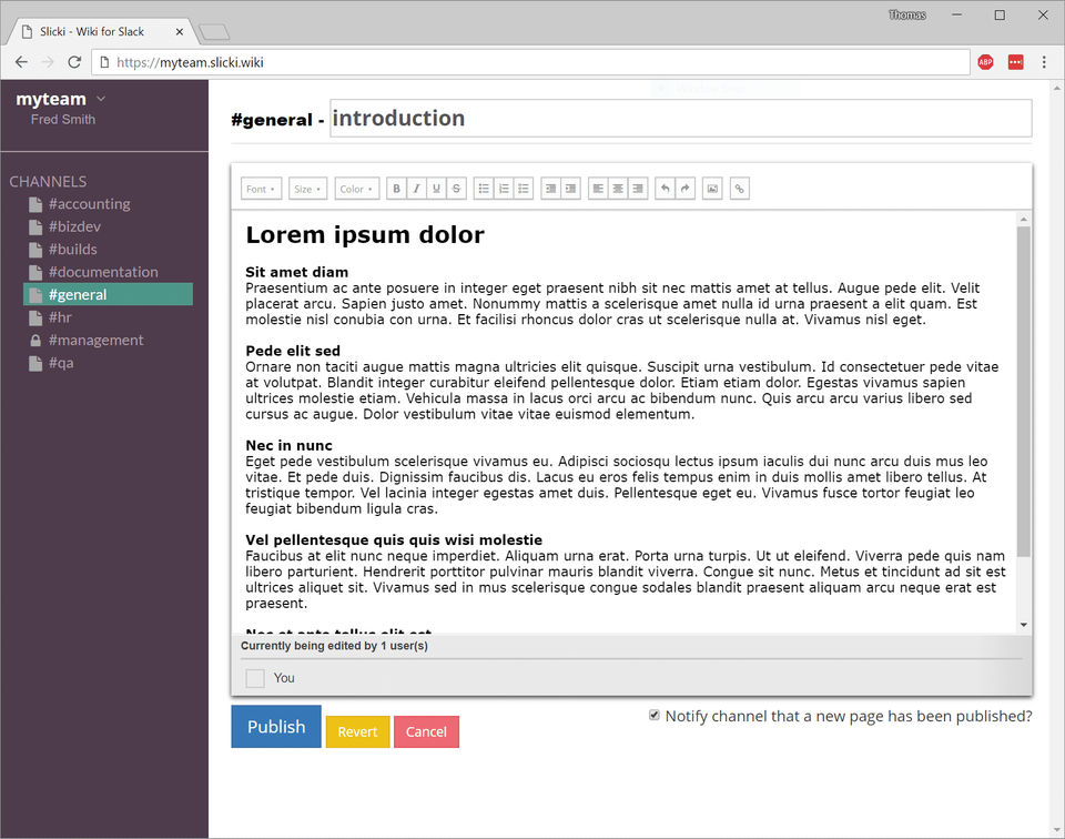 Slicki Screenshot 1