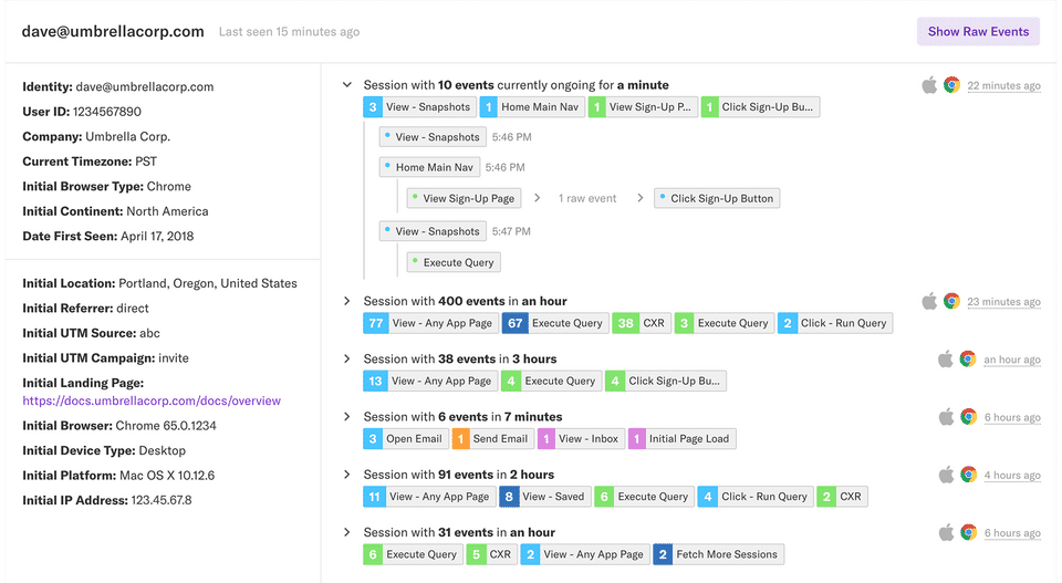 Heap Screenshot 5