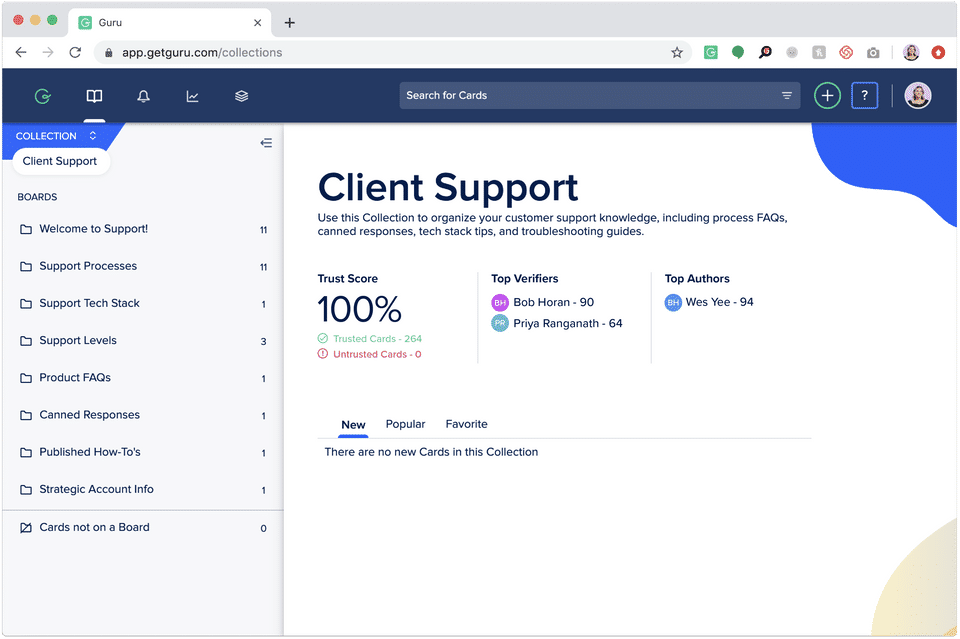Guru Screenshot 2