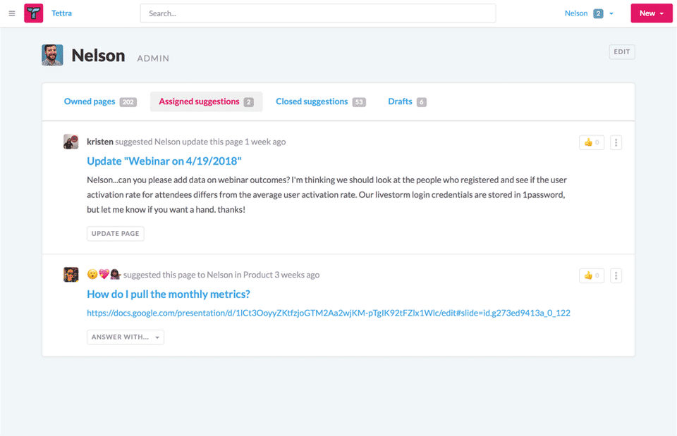 Tettra Screenshot 3