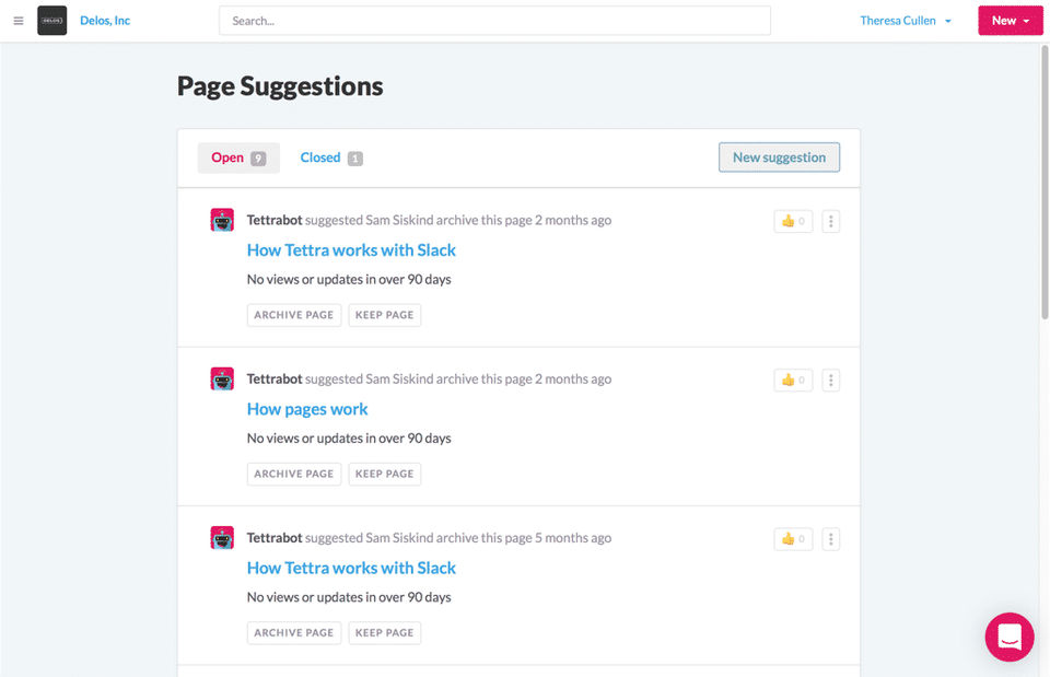 Tettra Screenshot 5