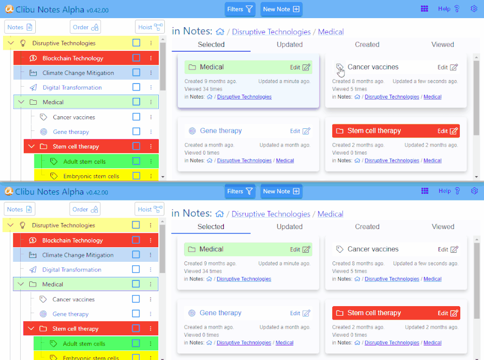 Clibu Screenshot 1