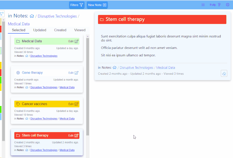 Clibu Screenshot 3