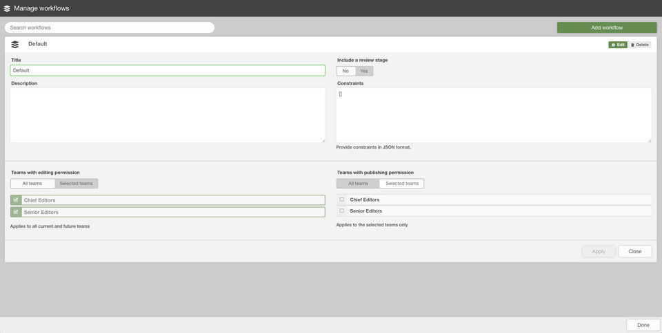 Scrivito Screenshot 9
