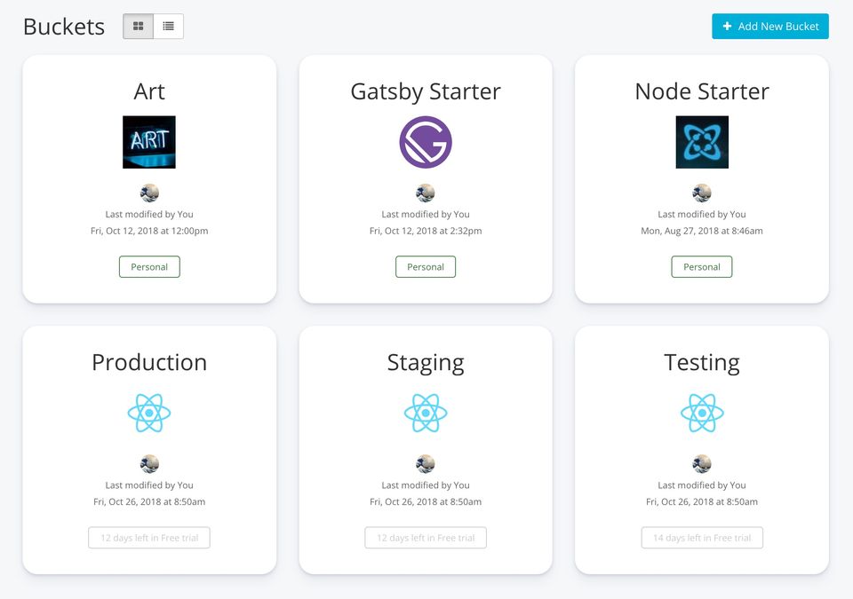 Cosmic JS Screenshot 3