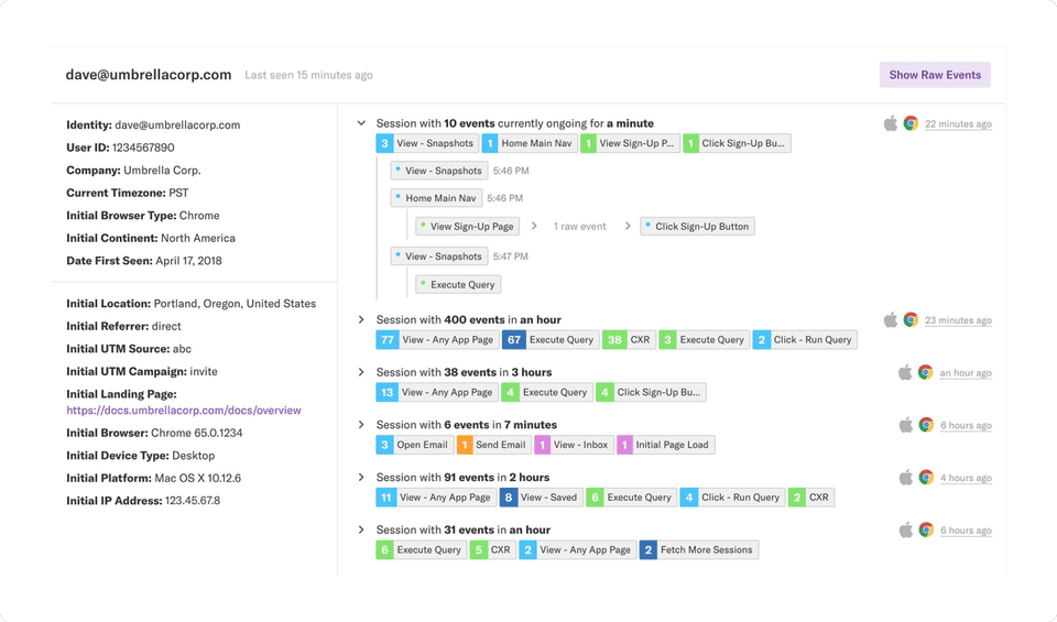Pushlytics Screenshot 3