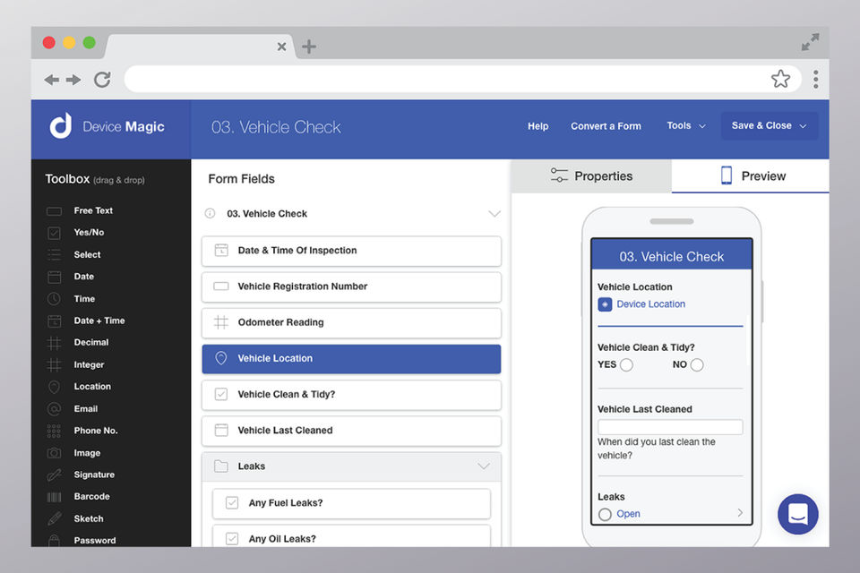 Device Magic Screenshot 1