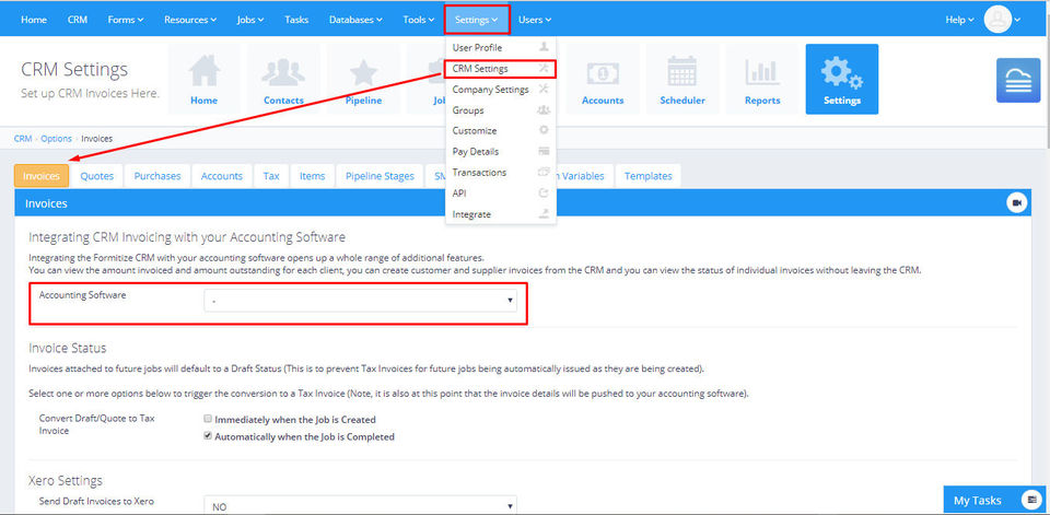 Formitize Screenshot 1