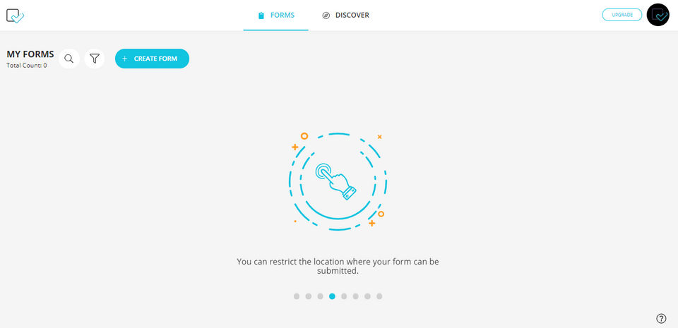 forms.app Screenshot 1