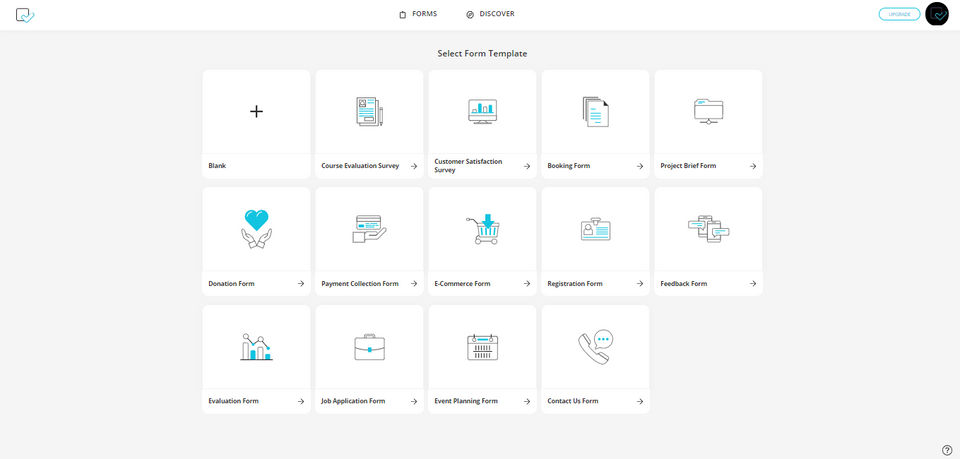 forms.app Screenshot 2