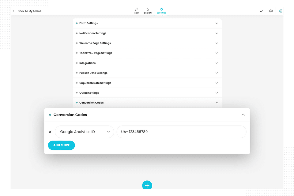 forms.app Screenshot 8