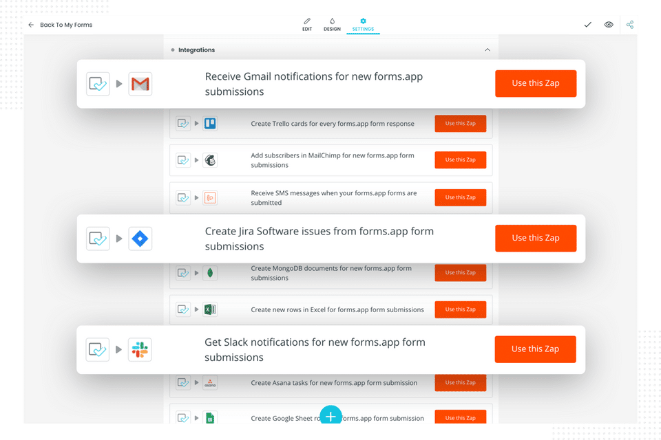 forms.app Screenshot 9