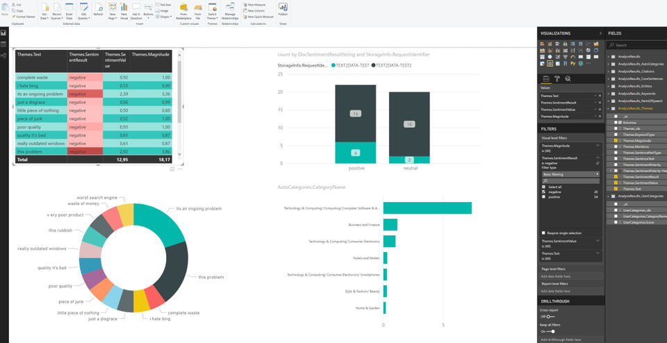 Text2data Screenshot 4