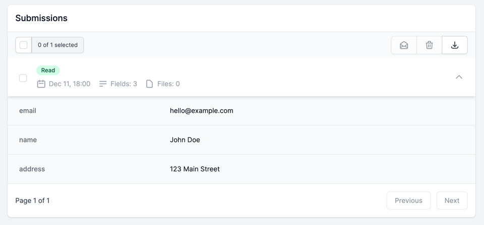 Jamform Screenshot 2