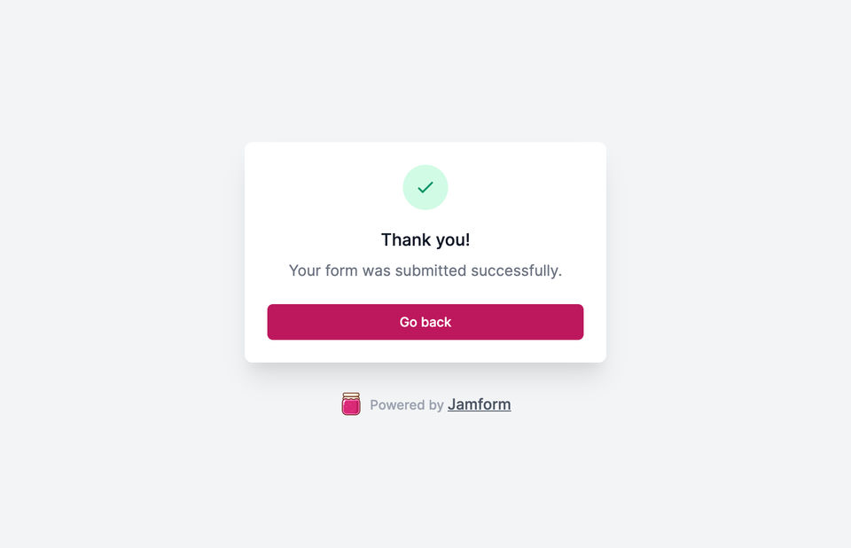 Jamform Screenshot 3