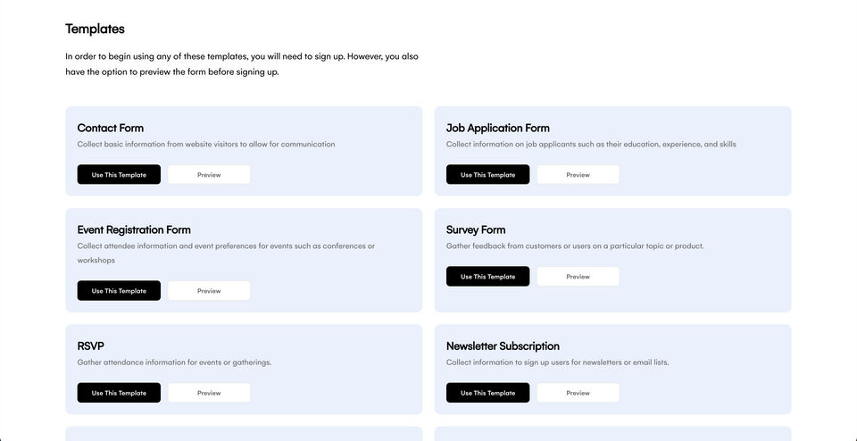 Form App Screenshot 3