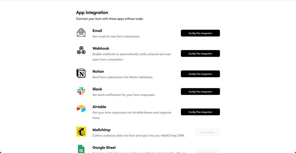 Form App Screenshot 4