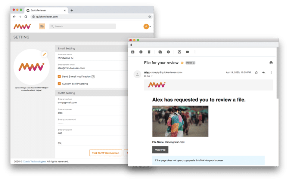 QuickReviewer Screenshot 4