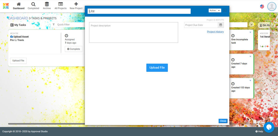 Approval Studio Screenshot 3